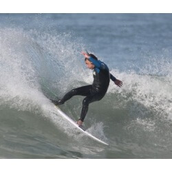 Barronflex: Innovation In Surfing
