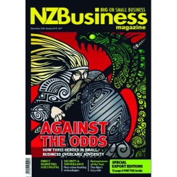 CreateIP Featured In NZ Business Magazine