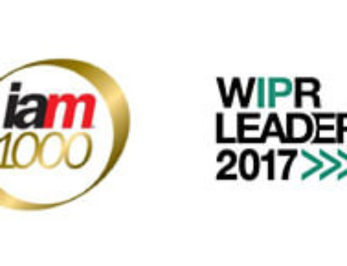 CreateIP earns respected IAM and WIPR recognitions